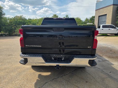 Used 2019 Chevrolet Silverado 1500 LT w/ Texas Edition image 6