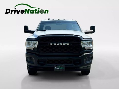 Used 2021 RAM 3500 Tradesman image 2