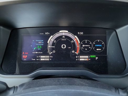 New 2025 Toyota Tundra Platinum w/ Tow Tech Package image 18