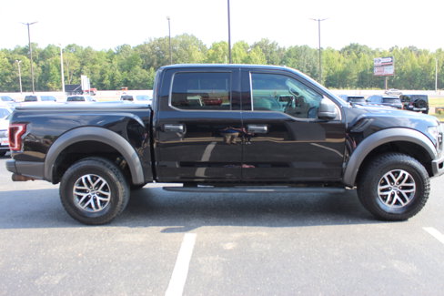 Used 2018 Ford F150 Raptor w/ Equipment Group 801A Mid image 5