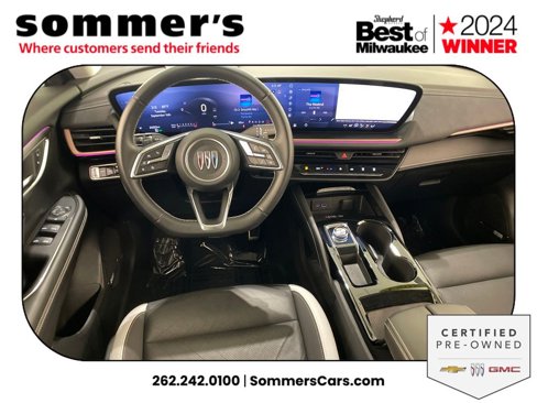 Certified 2024 Buick Envision Sport Touring image 13