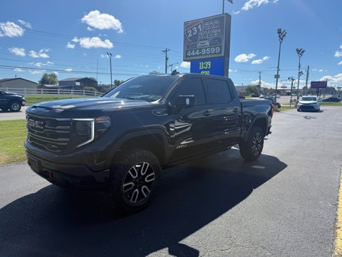 Used 2025 GMC Sierra 1500 AT4 w/ AT4 Premium Package image 6