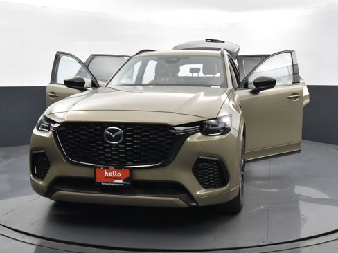 New 2025 MAZDA CX-70 3.3 Turbo S w/ Premium Plus image 38