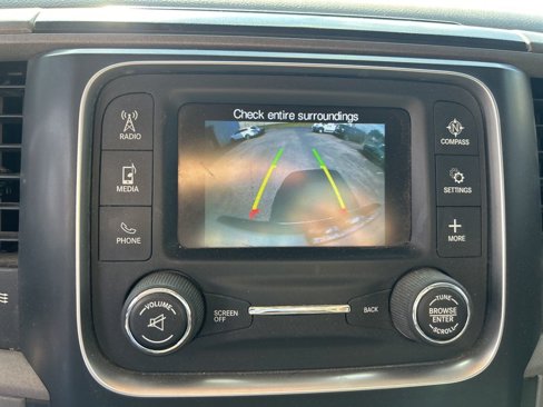 Used 2018 RAM 2500 Tradesman w/ Chrome Appearance Group image 19