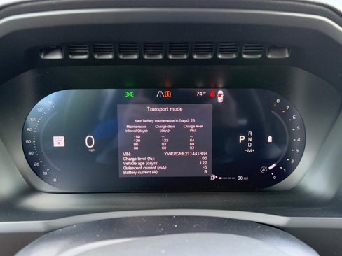New 2026 Volvo XC90 B6 Plus w/ Protection Package Premier image 15