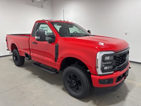 New 2025 Ford F350 XL w/ STX Appearance Package image 3