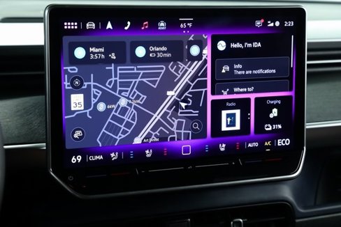 New 2025 Volkswagen ID. Buzz Pro S image 10