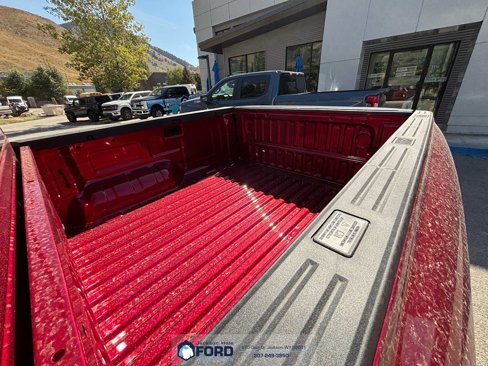 New 2025 Ford Ranger Lariat w/ FX4 Off-Road Package image 27
