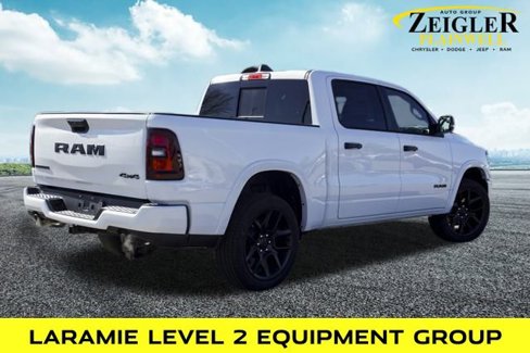 New 2025 RAM 1500 Laramie w/ Night Edition image 3