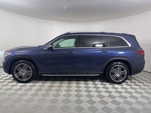 New 2026 Mercedes-Benz GLS 450 4MATIC image 4