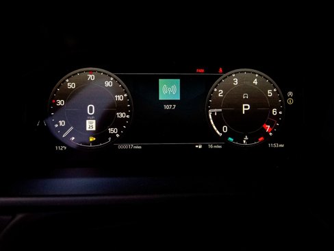 New 2025 Land Rover Defender 110 X image 9