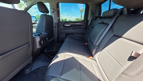 Used 2025 Chevrolet Silverado 1500 LT Trail Boss w/ Convenience Package II image 17