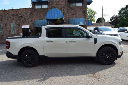 Used 2024 Ford Maverick Lariat w/ Black Appearance Package image 6