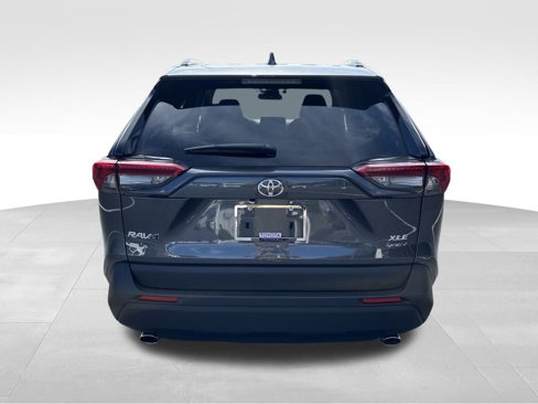 New 2025 Toyota RAV4 XLE image 4