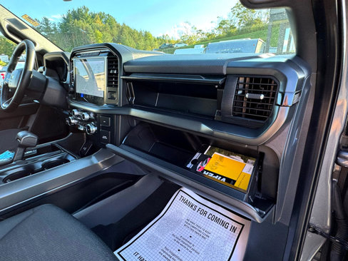 Used 2024 Ford F150 XLT w/ Equipment Group 302A MID image 32