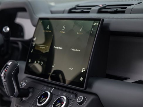 New 2026 Land Rover Defender 110 S image 34