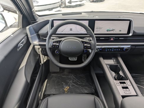 New 2025 Hyundai Ioniq 6 Limited image 15
