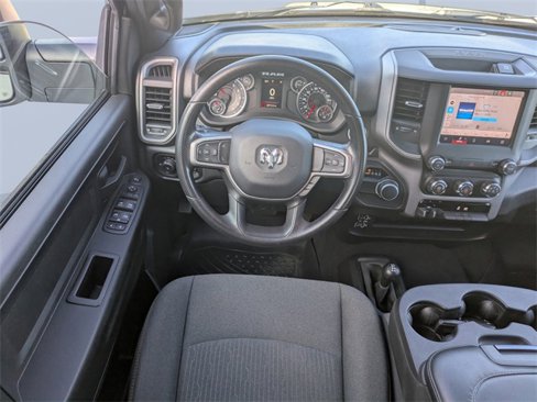 Used 2024 RAM 2500 Tradesman w/ Chrome Appearance Group image 15