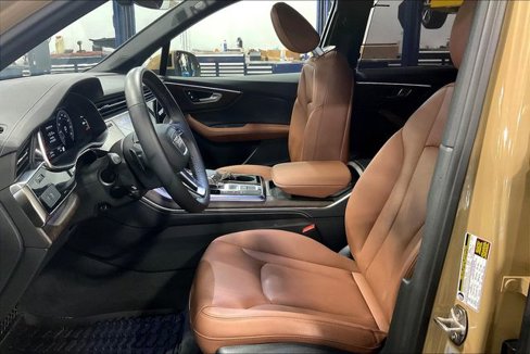Certified 2025 Audi Q7 3.0T Premium Plus w/ Premium Plus Package image 25