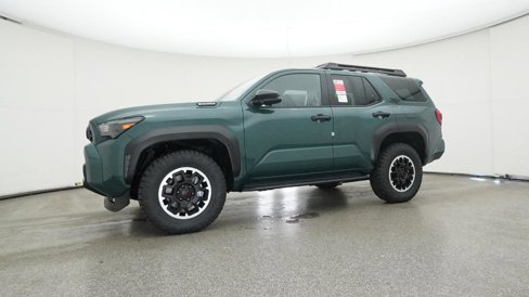 New 2025 Toyota 4Runner TRD Off-Road image 8