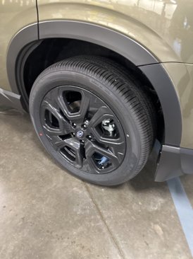 New 2025 Subaru Ascent Bronze Edition image 42
