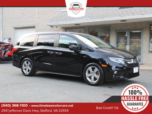 Used 2020 Honda Odyssey EX image 1