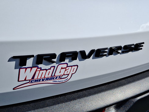 New 2026 Chevrolet Traverse LT image 5