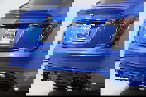 Used 2024 Cadillac CT5 V Blackwing w/ Parking Package image 63