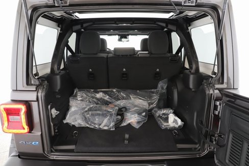 Used 2025 Jeep Wrangler Unlimited Sport S 4xe image 28