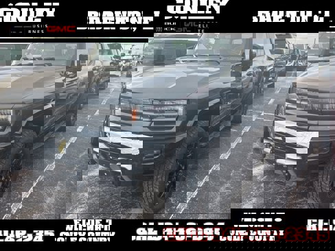 New 2026 GMC Hummer EV 4x4 Crew Cab image 1