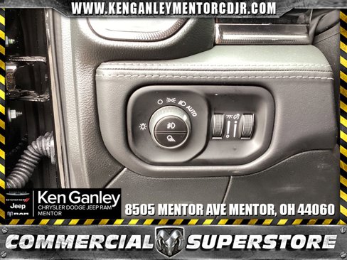 New 2026 RAM 2500 Rebel image 9