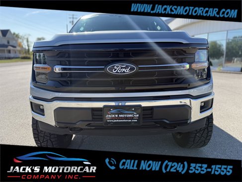 Used 2024 Ford F150 XLT image 3