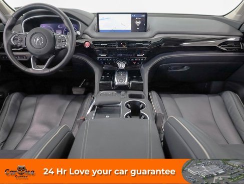 Used 2023 Acura MDX SH-AWD w/ Advance Package image 6