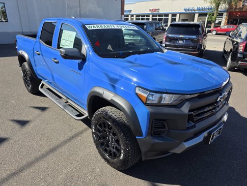 New 2025 Chevrolet Colorado Trail Boss image 28