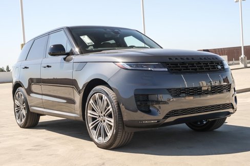 New 2025 Land Rover Range Rover Sport SE image 3