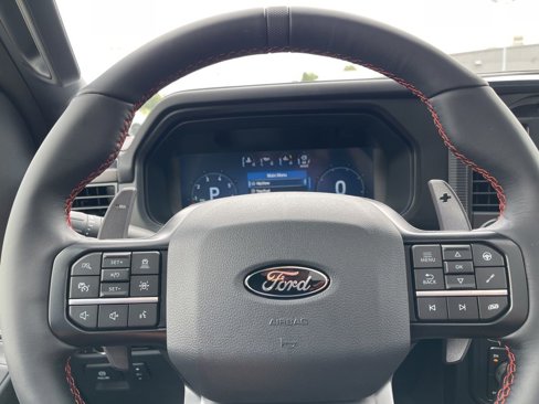 New 2025 Ford F150 Raptor image 18