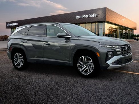 New 2025 Hyundai Tucson Limited image 10