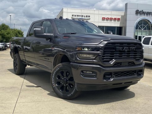 New 2026 RAM 2500 Big Horn image 31