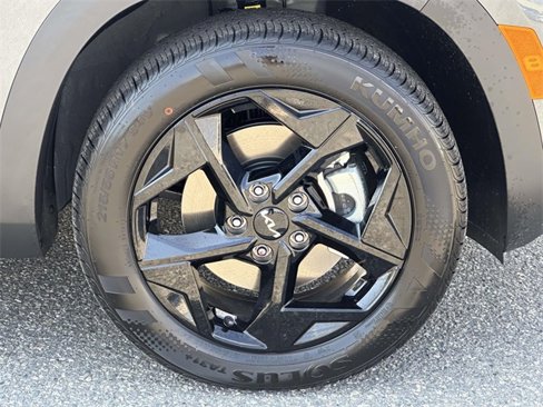New 2026 Kia Seltos EX image 5
