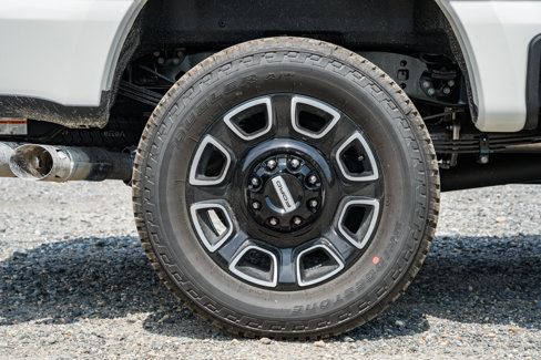 New 2025 Ford F250 Platinum image 20