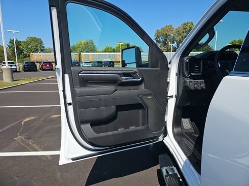 New 2026 Chevrolet Silverado 2500 LTZ w/ Z71 Chrome Sport Edition image 15