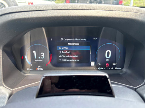 New 2025 Ford Explorer ST-Line w/ Premium Package image 21