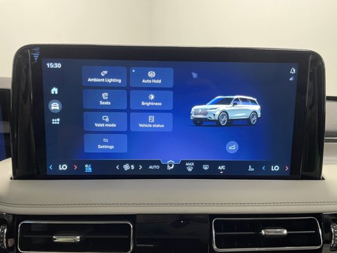 New 2025 Lincoln Aviator Reserve image 10