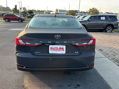 New 2026 Toyota Camry LE image 4