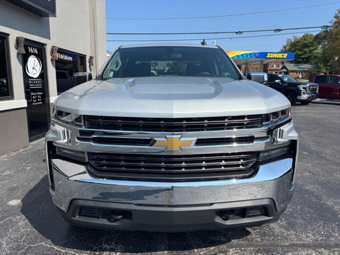 Used 2022 Chevrolet Silverado 1500 LT image 6