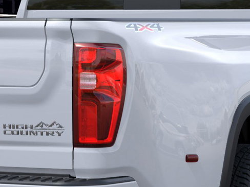New 2026 Chevrolet Silverado 3500 High Country w/ High Country Premium Package image 11