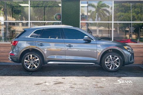 Used 2022 Audi Q5 2.0T Premium w/ Convenience Package image 6
