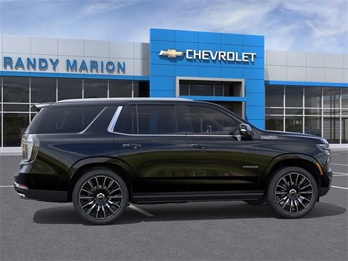 New 2026 Chevrolet Tahoe High Country image 5