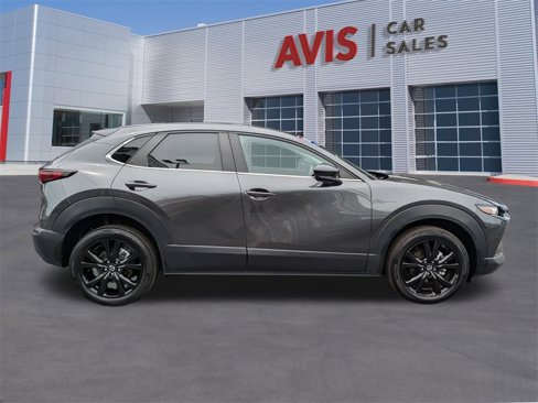 Used 2024 MAZDA CX-30 AWD 2.5 S w/ Select Sport Pkg image 5