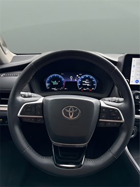 Used 2024 Toyota Grand Highlander Limited image 25